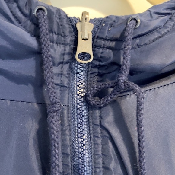 🎉 Adidas Unisex Vintage Hooded Waterproof Jacket - XL ✨ - Picture 5 of 7